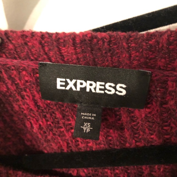 Express sweater - Picture 3 of 3